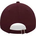 kasketter-buet-rod-justerbar-rem-granate-9forty-diamond-era-fra-new-york-yankees-mlb-af-new-era
