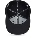 sort-fladskaerms-snapback-cap-med-sort-logo-9fifty-fra-los-angeles-lakers-nba-fra-new-era