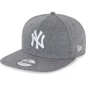 new-era-new-york-yankees-mlb-9fifty-jersey-medium-morkegra-snapback-flat-kasket
