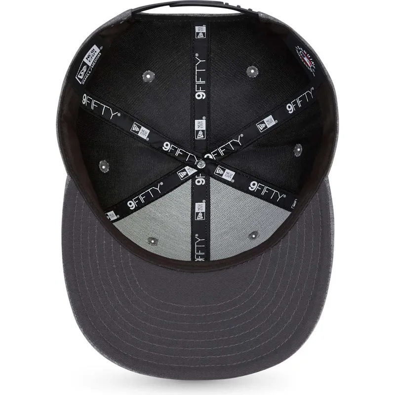 kasketter-flad-gra-snapback-9fifty-jersey-medium-fra-new-york-yankees-mlb-af-new-era kasketter-flad-gra-snapback-9fifty-jersey-medium-fra-new-york-yankees-mlb-af-new-era