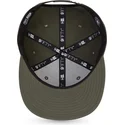 kasketter-flad-gron-snapback-9fifty-essential-fra-new-york-yankees-mlb-af-new-era
