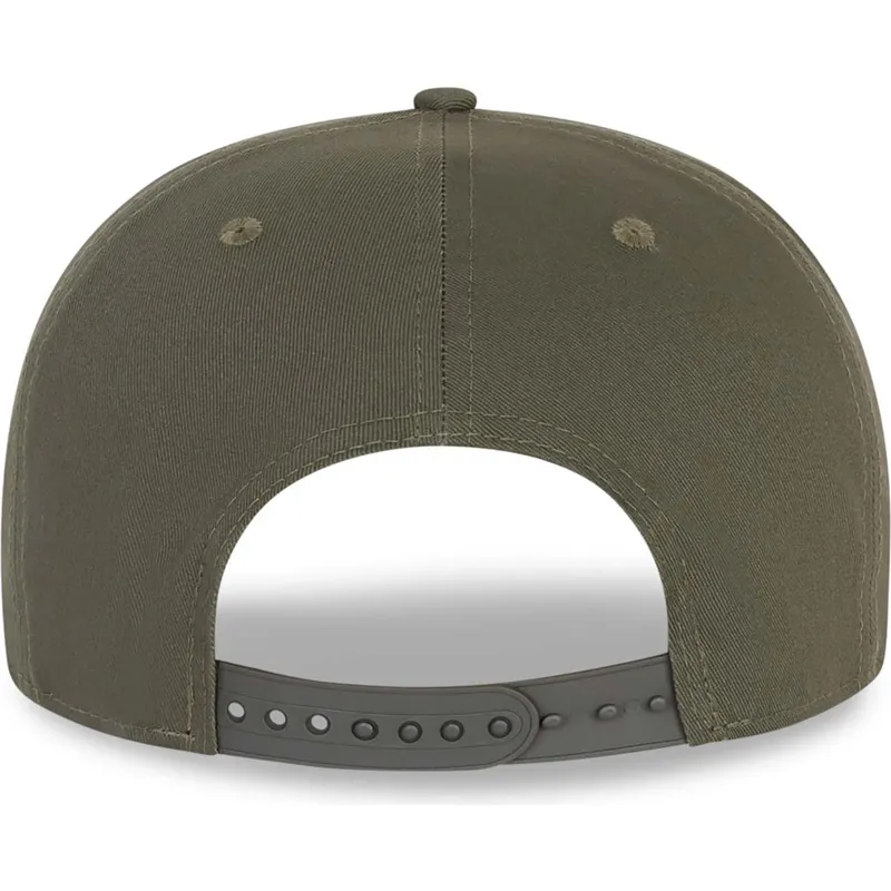 kasketter-flad-gron-snapback-9fifty-essential-fra-new-york-yankees-mlb-af-new-era kasketter-flad-gron-snapback-9fifty-essential-fra-new-york-yankees-mlb-af-new-era