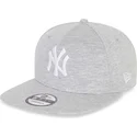 lysegra-flat-cap-snapback-9fifty-jersey-medium-fra-new-york-yankees-mlb-fra-new-era