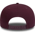 kasketter-flad-rod-snapback-granate-9fifty-essential-fra-new-york-yankees-mlb-af-new-era
