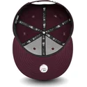 kasketter-flad-rod-snapback-granate-9fifty-essential-fra-new-york-yankees-mlb-af-new-era