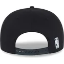 sort-flad-snapback-9fifty-essential-kasket-fra-los-angeles-lakers-nba-fra-new-era