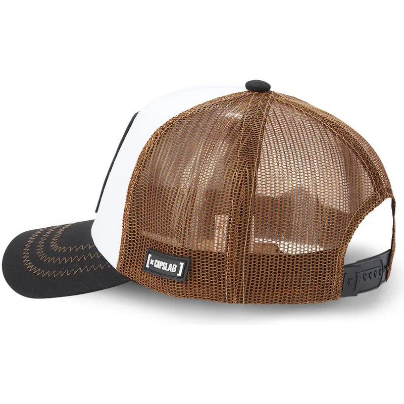 hvid-brun-og-sort-trucker-kasket-scooby-doo-help-rel-scooby-doo-fra-capslab