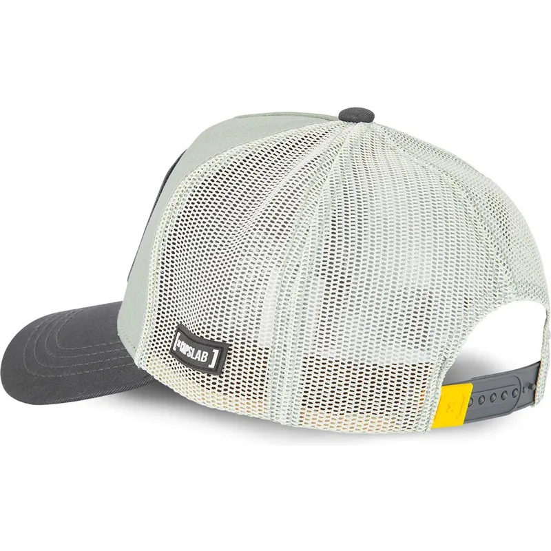 kasketter-buet-gron-snapback-anders-and-disney-af-capslab