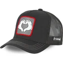 kasketter-buet-sort-snapback-mickey-mouse-disney-af-capslab