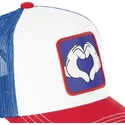 kasketter-buet-multicolor-snapback-mickey-mouse-disney-af-capslab