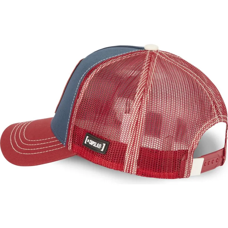 kasketter-buet-marinebla-snapback-mickey-mouse-disney-af-capslab