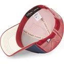 kasketter-buet-marinebla-snapback-mickey-mouse-disney-af-capslab