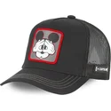 kasketter-buet-sort-snapback-mickey-mouse-disney-af-capslab