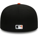 baltimore-orioles-mlb-new-era-59fifty-authentic-on-field-hvid-sort-og-orange-justerbar-flad-kasket