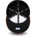 baltimore-orioles-mlb-new-era-59fifty-authentic-on-field-hvid-sort-og-orange-justerbar-flad-kasket