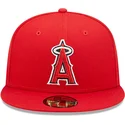rod-fitted-59fifty-authentic-on-field-flad-kasket-fra-los-angeles-angels-mlb-af-new-era