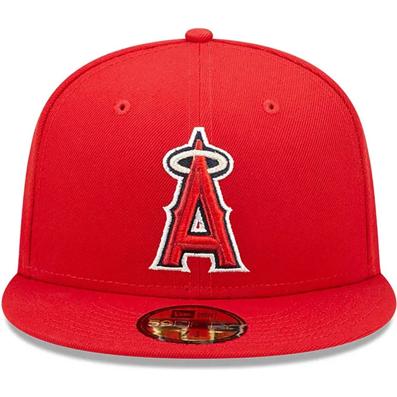 rod-fitted-59fifty-authentic-on-field-flad-kasket-fra-los-angeles-angels-mlb-af-new-era