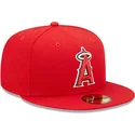 rod-fitted-59fifty-authentic-on-field-flad-kasket-fra-los-angeles-angels-mlb-af-new-era