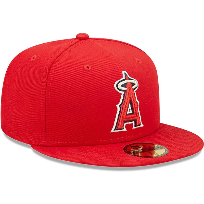 rod-fitted-59fifty-authentic-on-field-flad-kasket-fra-los-angeles-angels-mlb-af-new-era