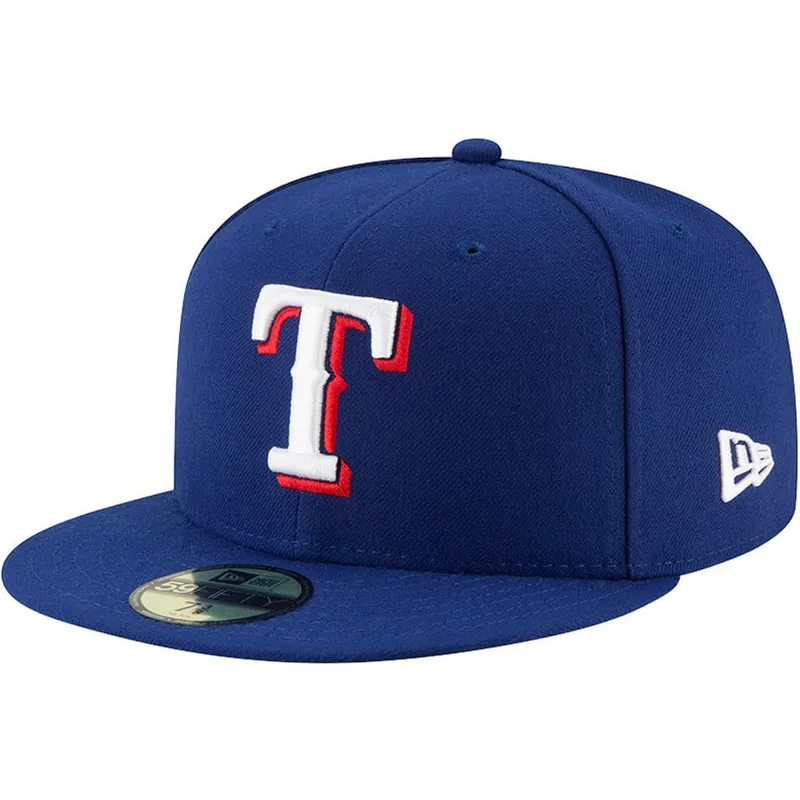 flad-bla-tilpasset-59fifty-authentic-on-field-kasket-fra-texas-rangers-mlb-fra-new-era