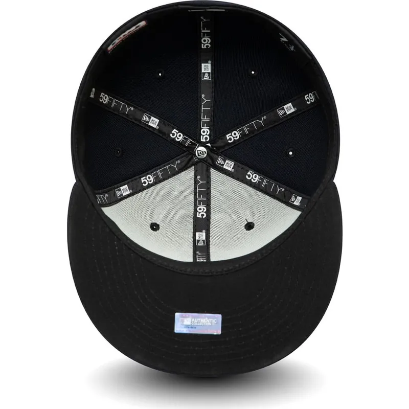 flad-marinebla-tilpasset-59fifty-authentic-on-field-kasket-fra-seattle-mariners-mlb-fra-new-era