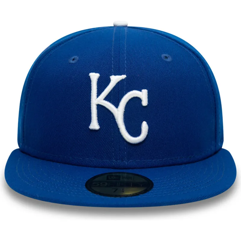 flad-bla-tilpasset-59fifty-authentic-on-field-kasket-fra-kansas-city-royals-mlb-fra-new-era