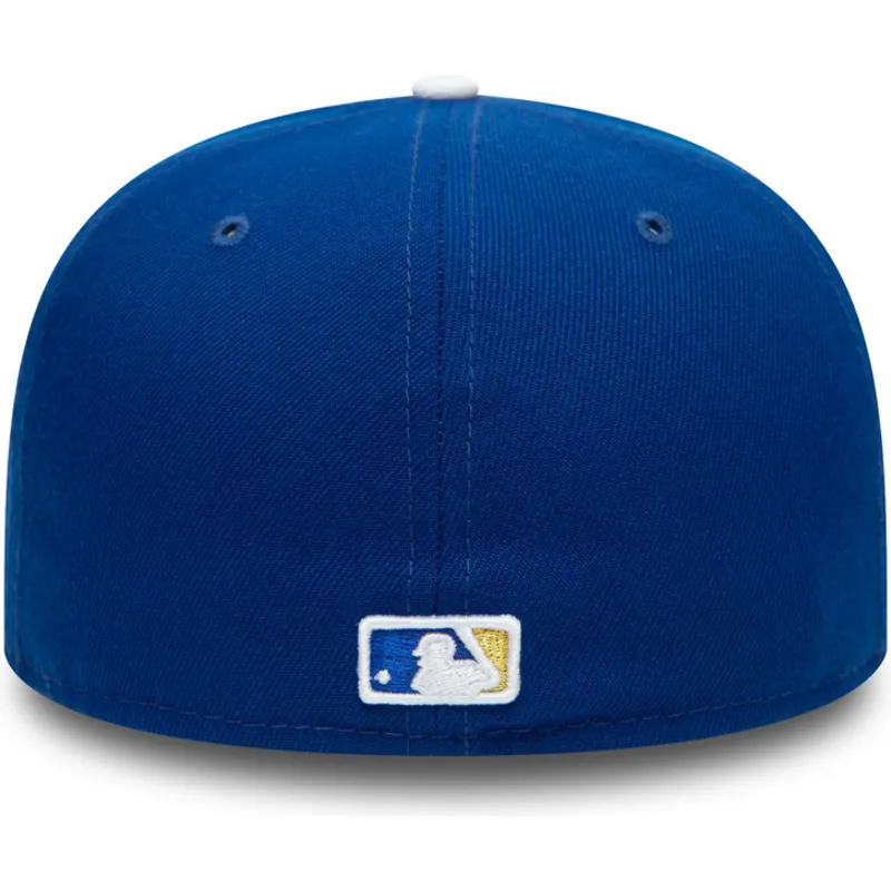flad-bla-tilpasset-59fifty-authentic-on-field-kasket-fra-kansas-city-royals-mlb-fra-new-era