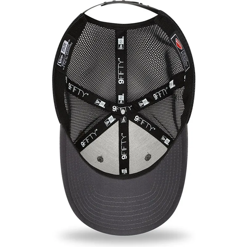 kasketter-buet-gra-snapback-9fifty-stretch-snap-jersey-fra-ducati-motor-motogp-af-new-era