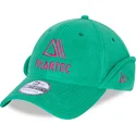 new-era-39thirty-polartec-dog-ear-fleece-gron-buet-justerbar-kasket
