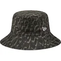 spande-gra-fra-bucket-gris-leopard-patterned-tapered-af-new-era