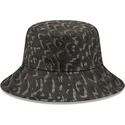 spande-gra-fra-bucket-gris-leopard-patterned-tapered-af-new-era