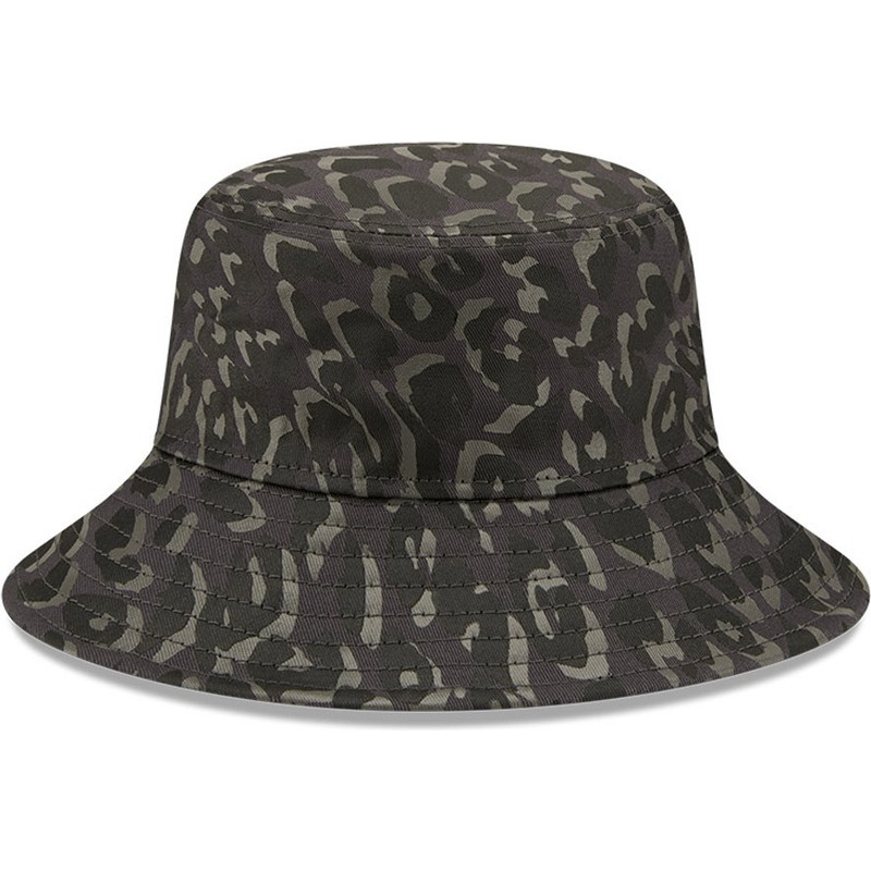new-era-leopard-patterned-tapered-grey-bucket-hat