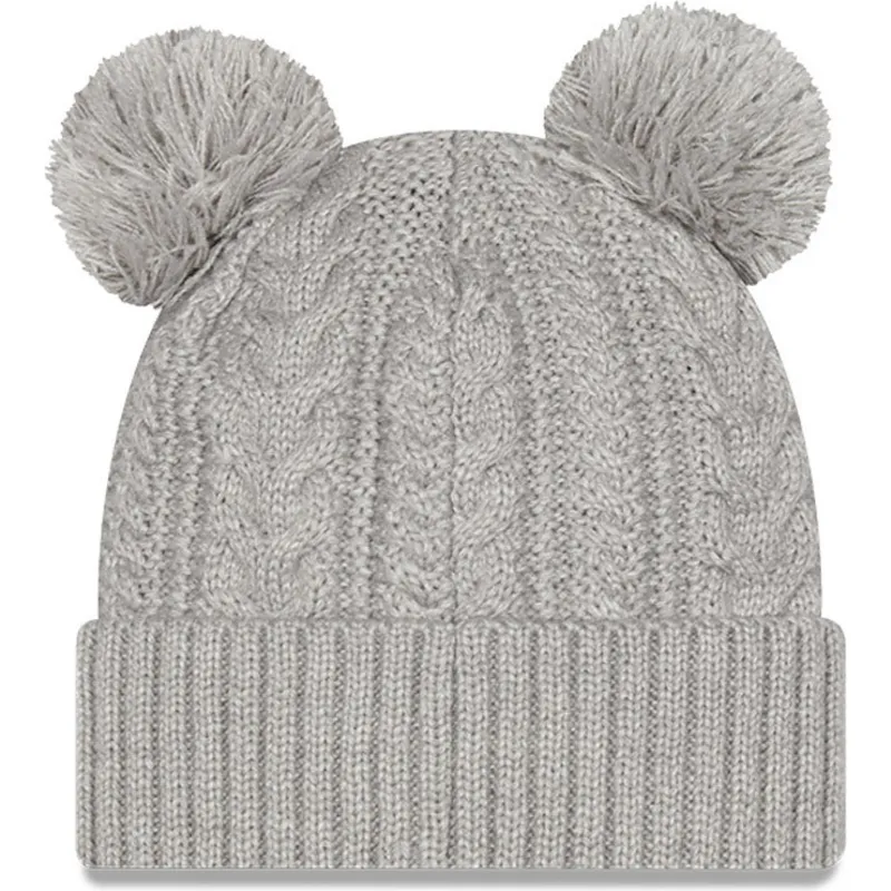 huer-pompon-gra-cuff-double-fra-new-york-yankees-mlb-af-new-era huer-pompon-gra-cuff-double-fra-new-york-yankees-mlb-af-new-era