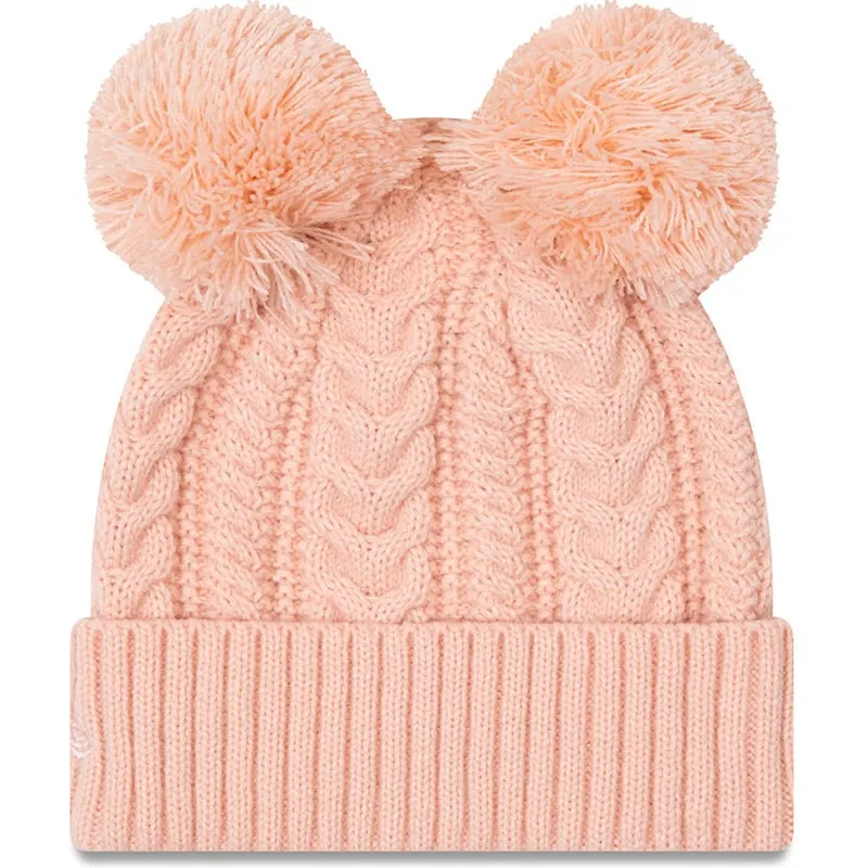 huer-pompon-rosa-cuff-double-fra-new-york-yankees-mlb-af-new-era