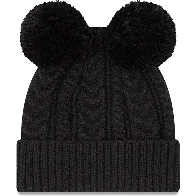 huer-pompon-sort-cuff-double-fra-new-york-yankees-mlb-af-new-era huer-pompon-sort-cuff-double-fra-new-york-yankees-mlb-af-new-era