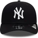 marinebla-buet-kasket-snapback-9fifty-stretch-snap-fra-new-york-yankees-mlb-fra-new-era