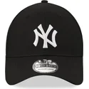 sort-buet-fitted-kasket-39thirty-diamond-era-fra-new-york-yankees-mlb-fra-new-era
