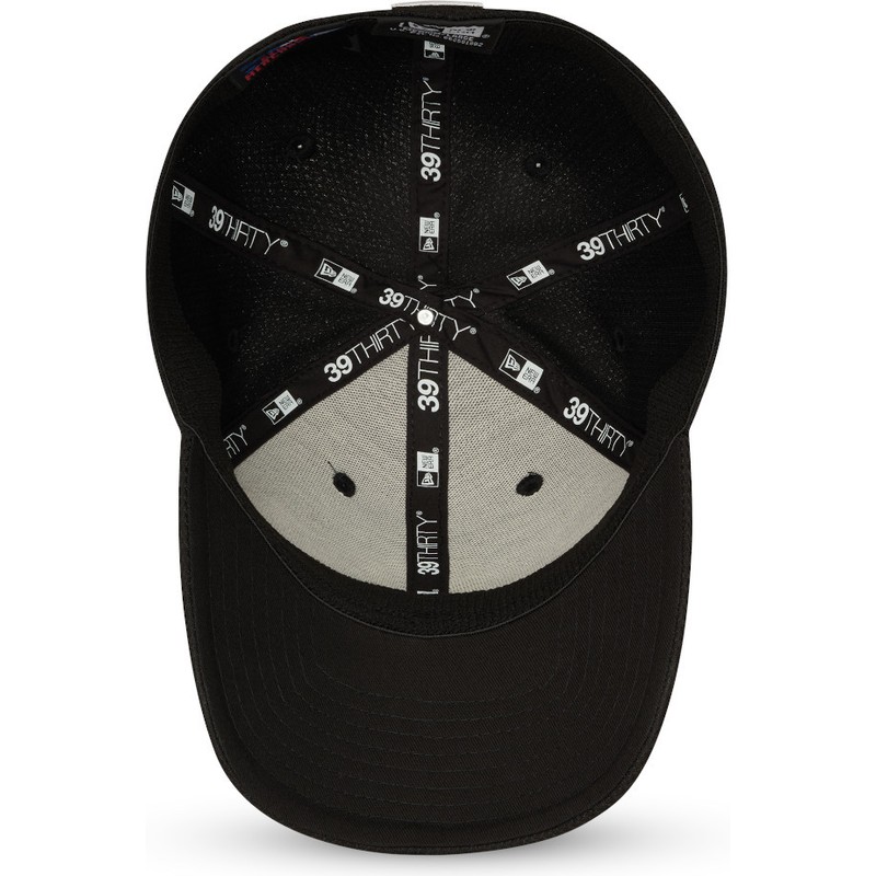 new-era-curved-brim-39thirty-diamond-era-new-york-yankees-mlb-black-fitted-cap
