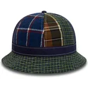 spande-marinebla-fra-bucket-azul-marino-patch-panel-explorer-af-new-era