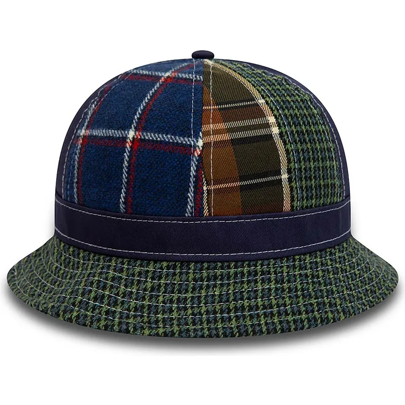 spande-marinebla-fra-bucket-azul-marino-patch-panel-explorer-af-new-era