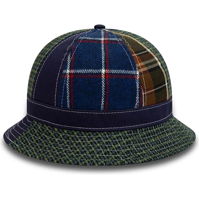 spande-marinebla-fra-bucket-azul-marino-patch-panel-explorer-af-new-era