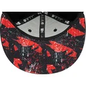 kasketter-flad-sort-snapback-9fifty-print-infill-fra-chicago-bulls-nba-af-new-era