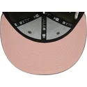 kasketter-flad-gron-snapback-rosa-9fifty-side-patch-fra-chicago-white-sox-mlb-af-new-era