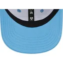 kasketter-buet-bla-justerbar-rem-til-barn-claro-pequeno-9forty-league-essential-fra-los-angeles-dodgers-mlb-af-new-era