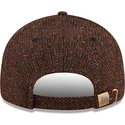 kasketter-flad-brun-justerbar-rem-9fifty-af-new-era