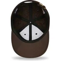 kasketter-flad-brun-justerbar-rem-9fifty-af-new-era