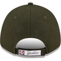 kasketter-buet-gron-justerbar-rem-9forty-the-league-melton-fra-new-york-yankees-mlb-af-new-era