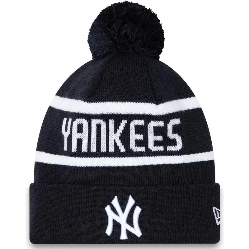 huer-pompon-marinebla-cuff-jake-fra-new-york-yankees-mlb-af-new-era