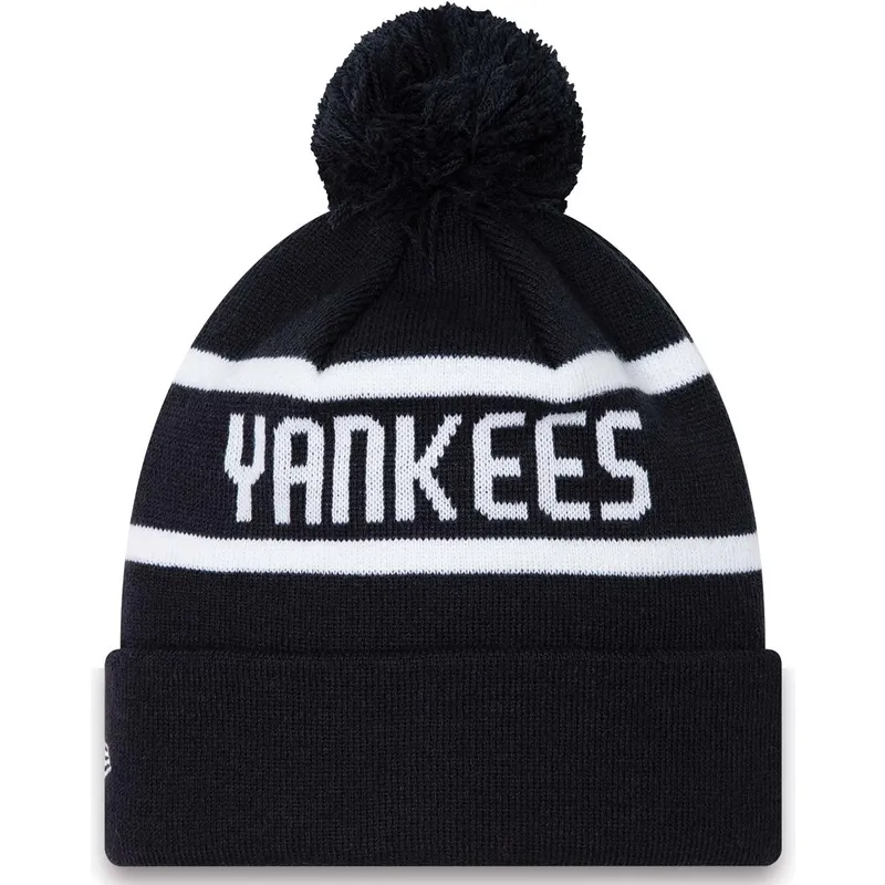 huer-pompon-marinebla-cuff-jake-fra-new-york-yankees-mlb-af-new-era