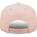 kasketter-flad-rosa-snapback-9fifty-league-essential-fra-new-york-yankees-mlb-af-new-era
